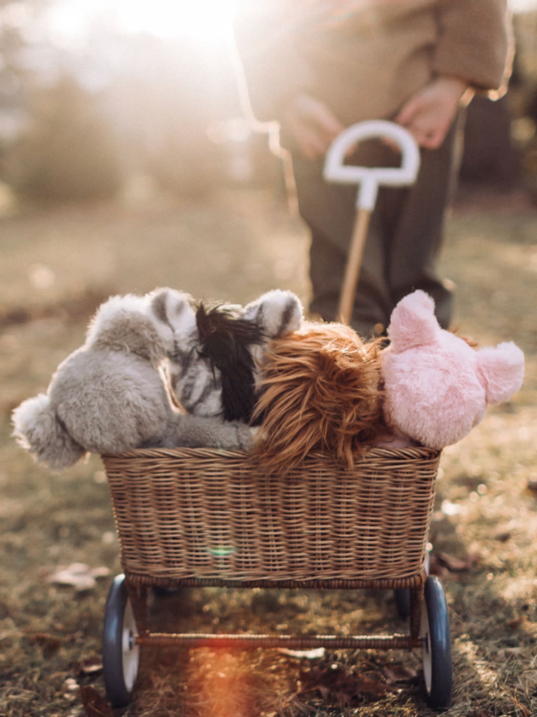 Cozy Dinkum - Zebra Mini