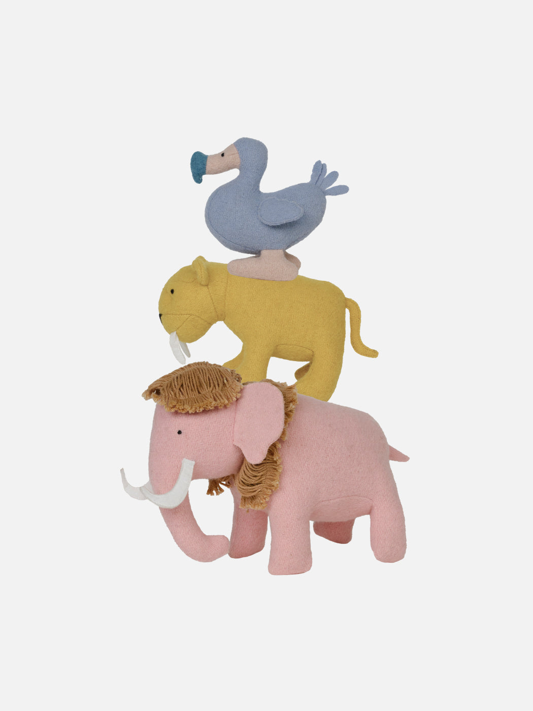 Holdie Folk Extinct Animals