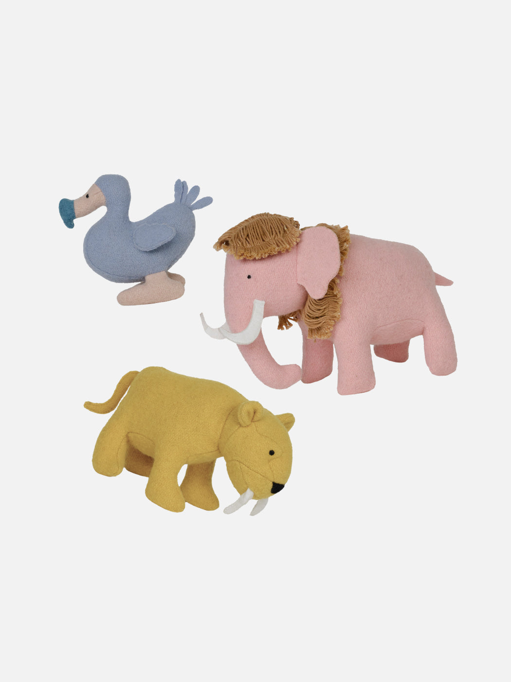 Holdie Folk Extinct Animals