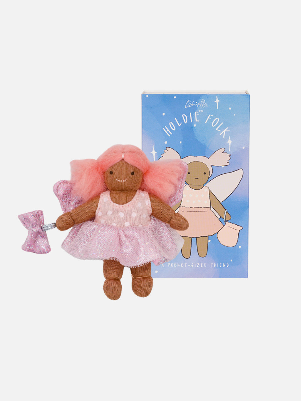 Holdie Folk Fairy - Tulip