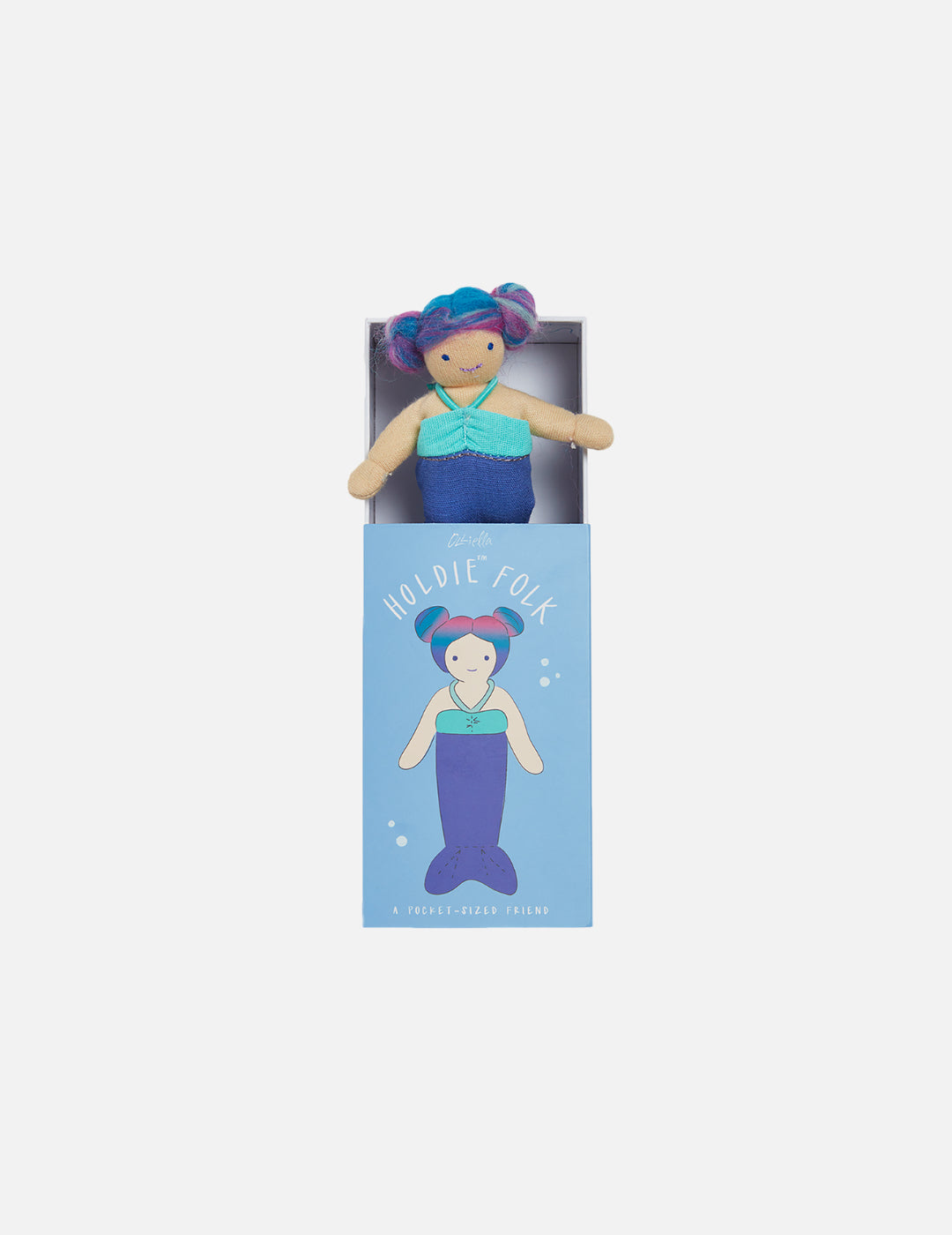 Holdie Folk Mermaid - Marina