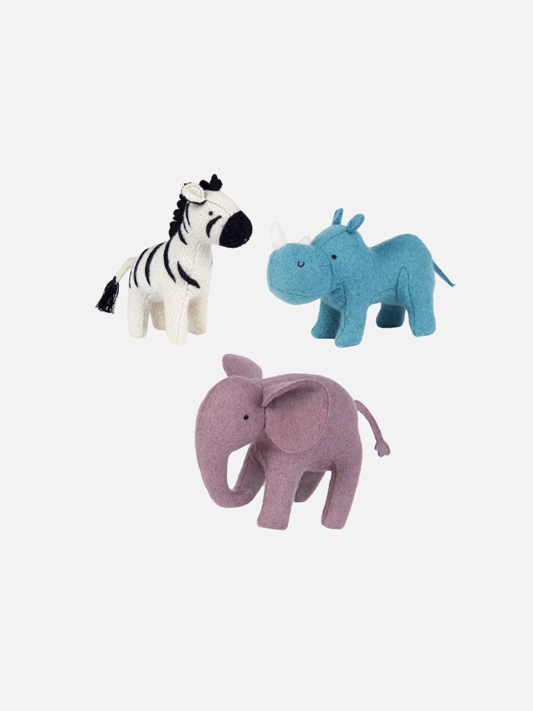 Holdie Folk Safari Animals