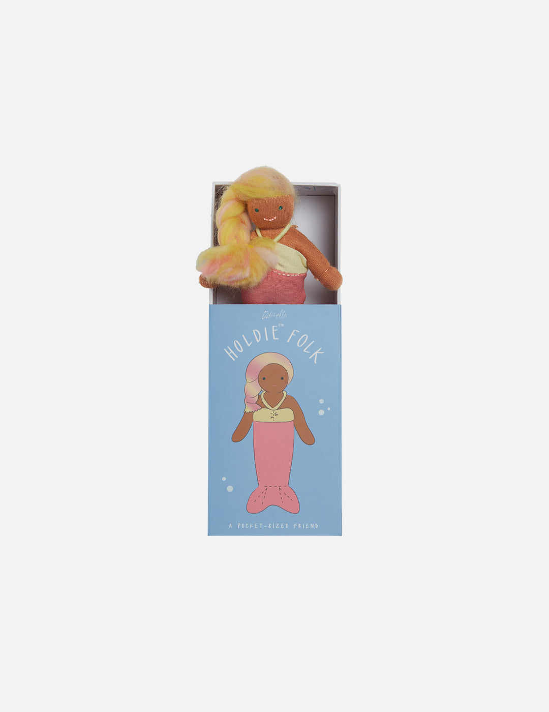 Holdie Folk Mermaid - Isla