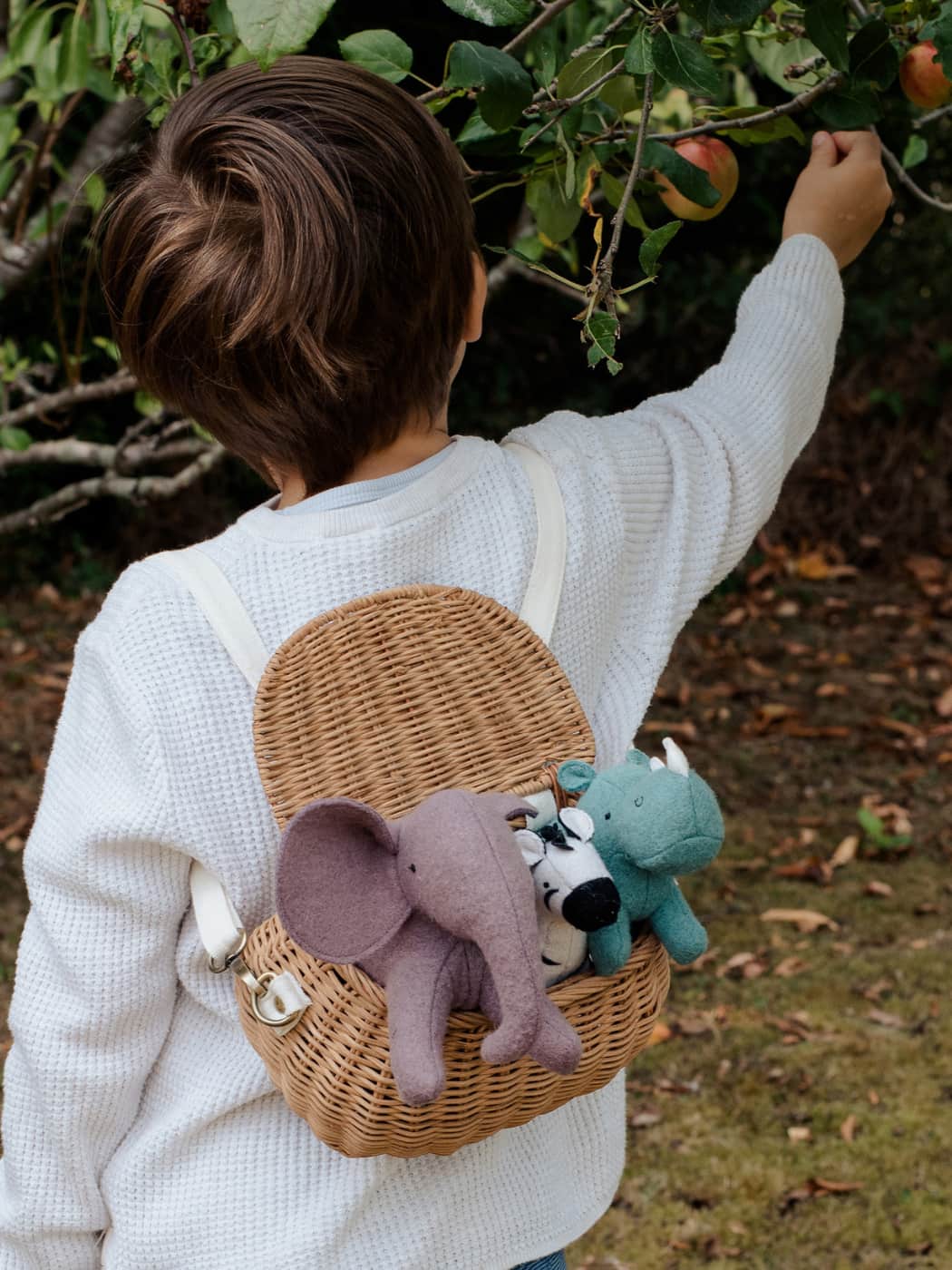 Holdie Folk Safari Animals