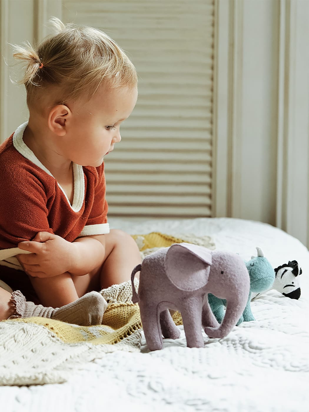 Holdie Folk Safari Animals