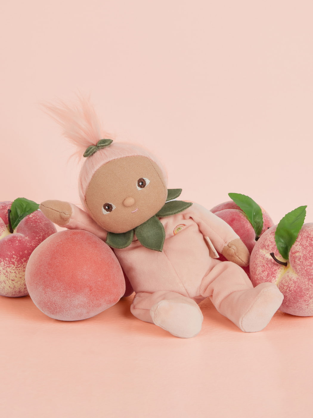 Dinky Dinkum - Peggy Peach