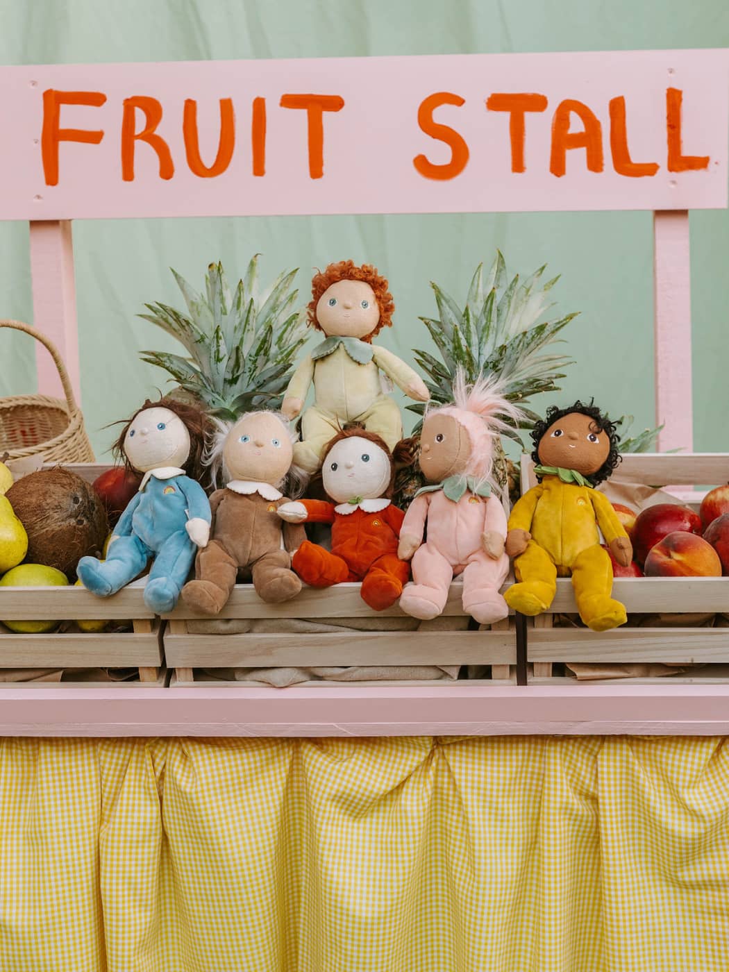 Dinky Dinkum - Annie Apple