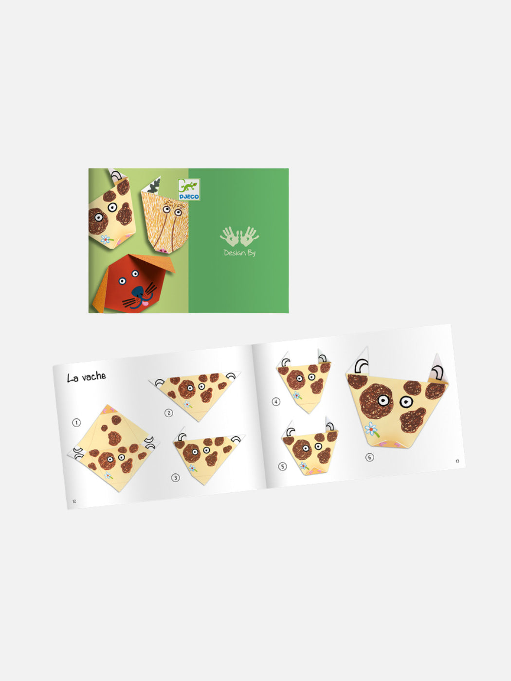 Origami Kit - Animals