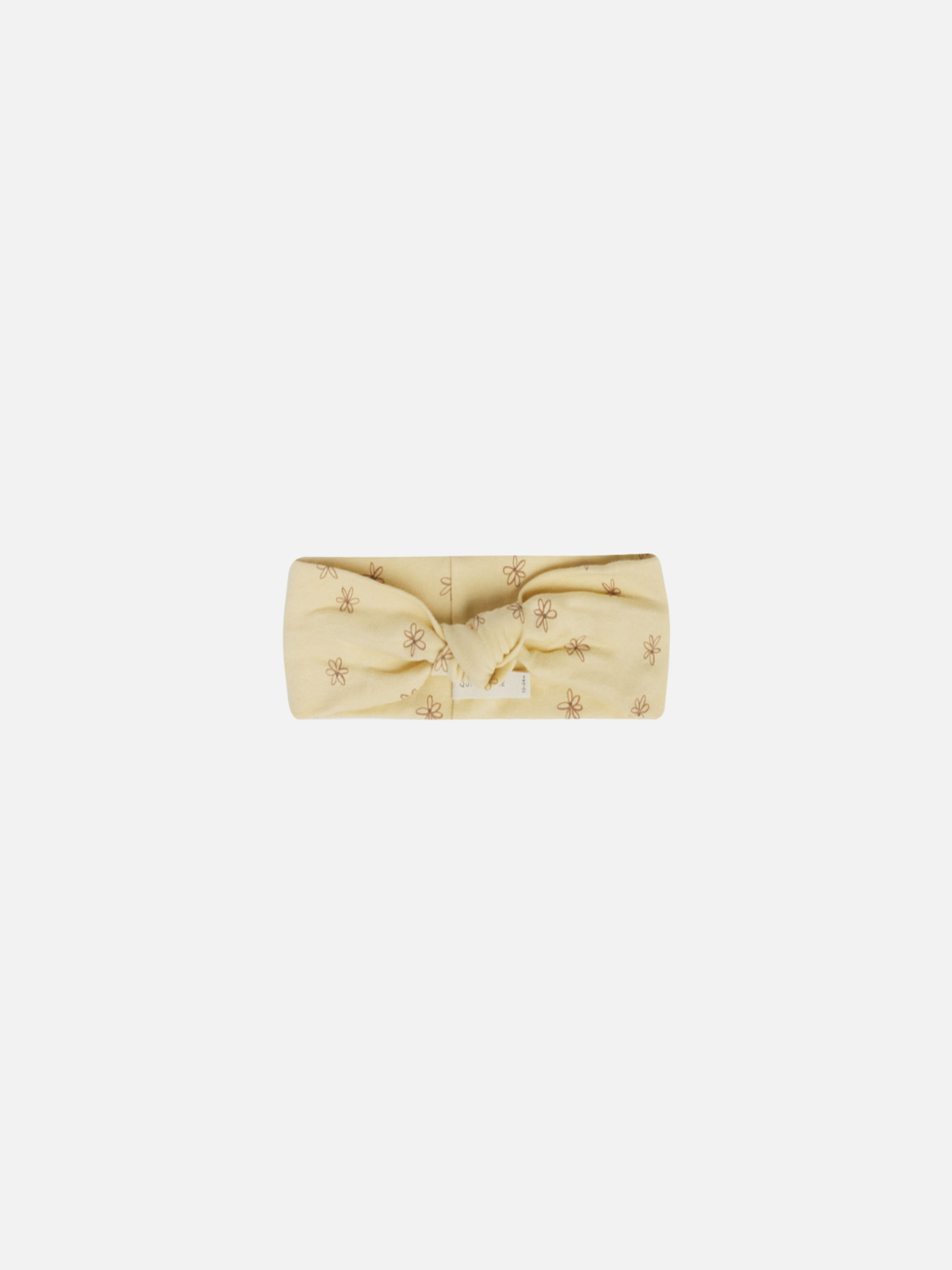 Knotted Headband - Blossom