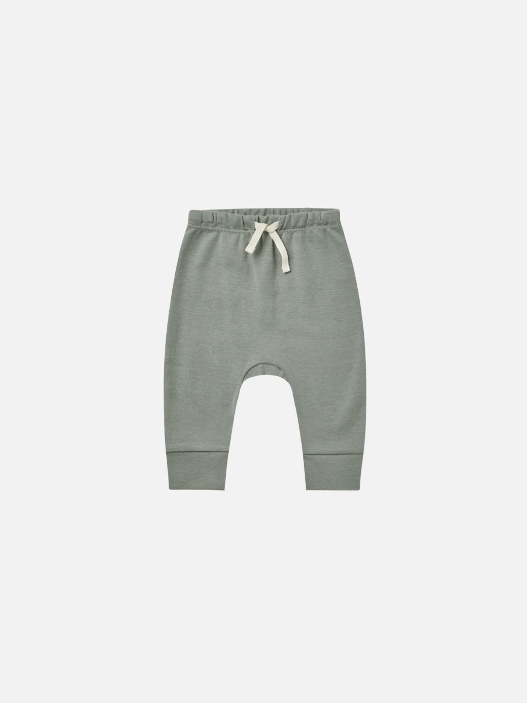 Drawstring Pant - Sea Green