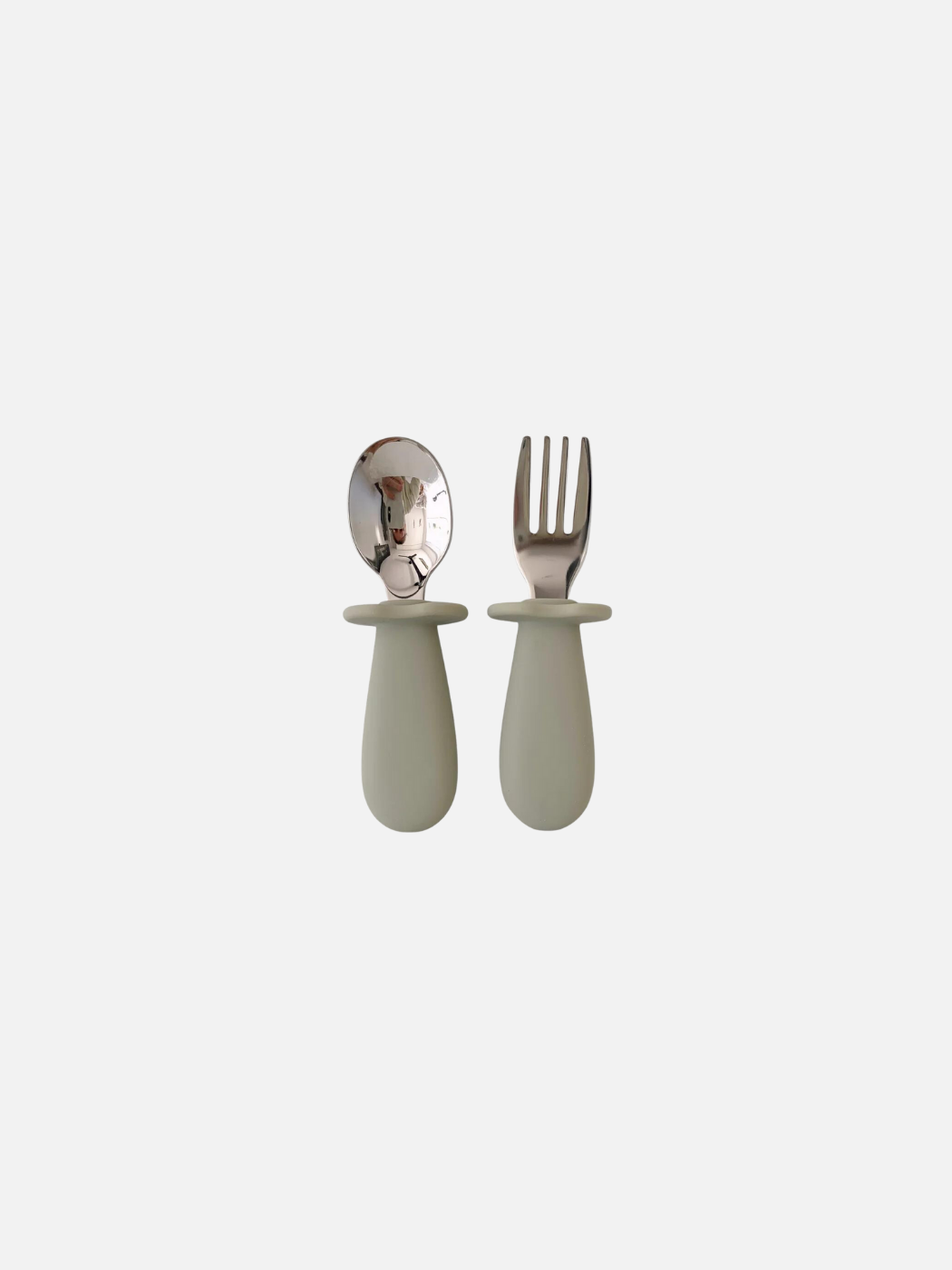 Toddler Cutlery - Oyster