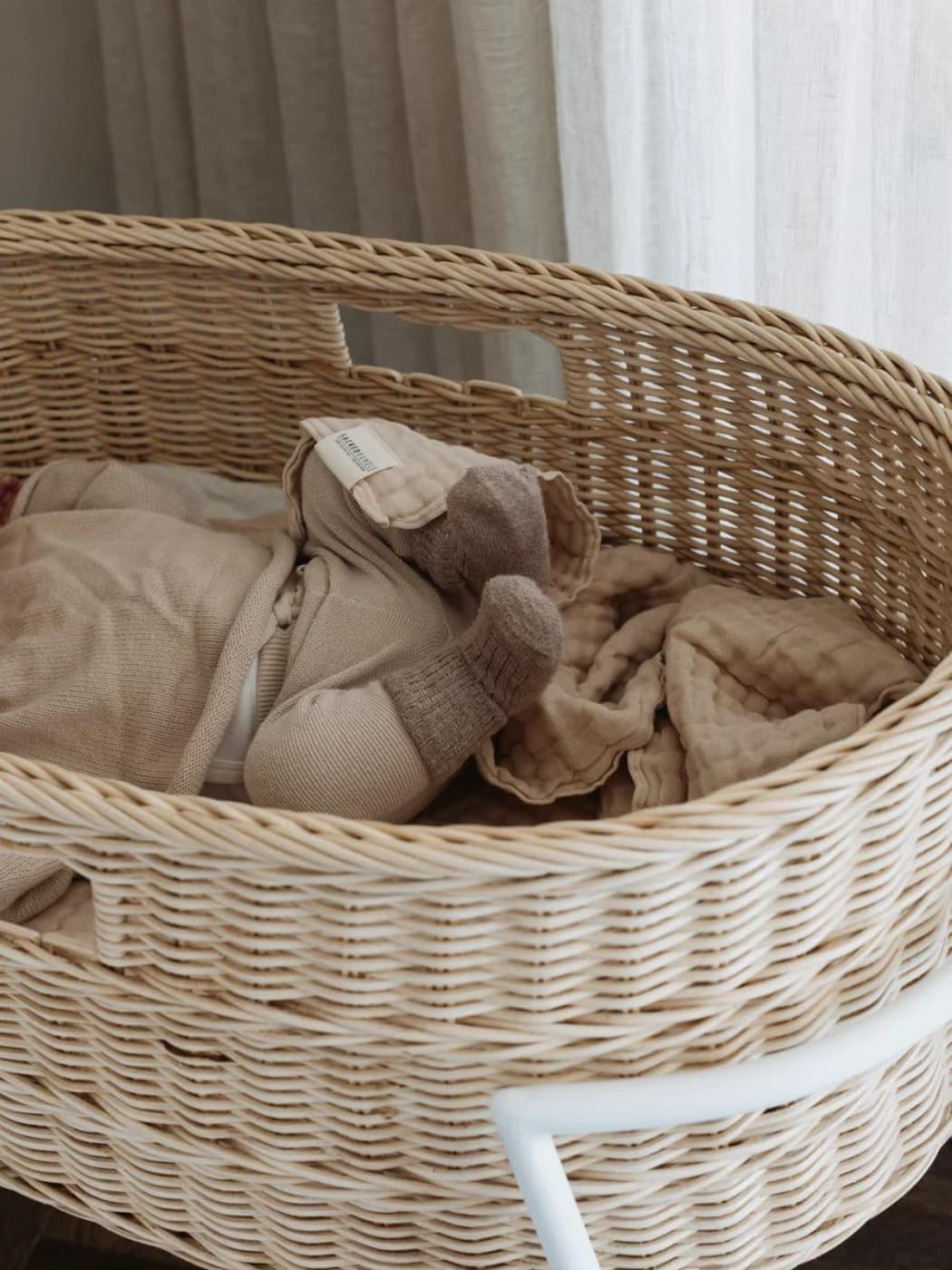 Remi Bedside Rocker