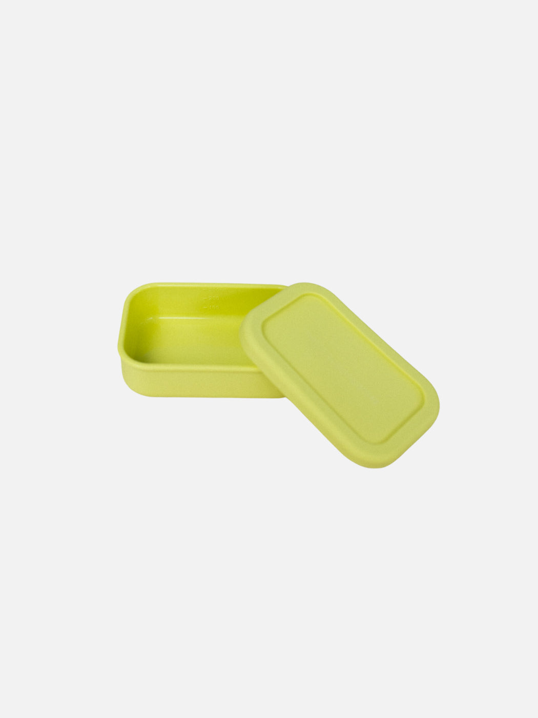 Silicone Snack Box - Citrus