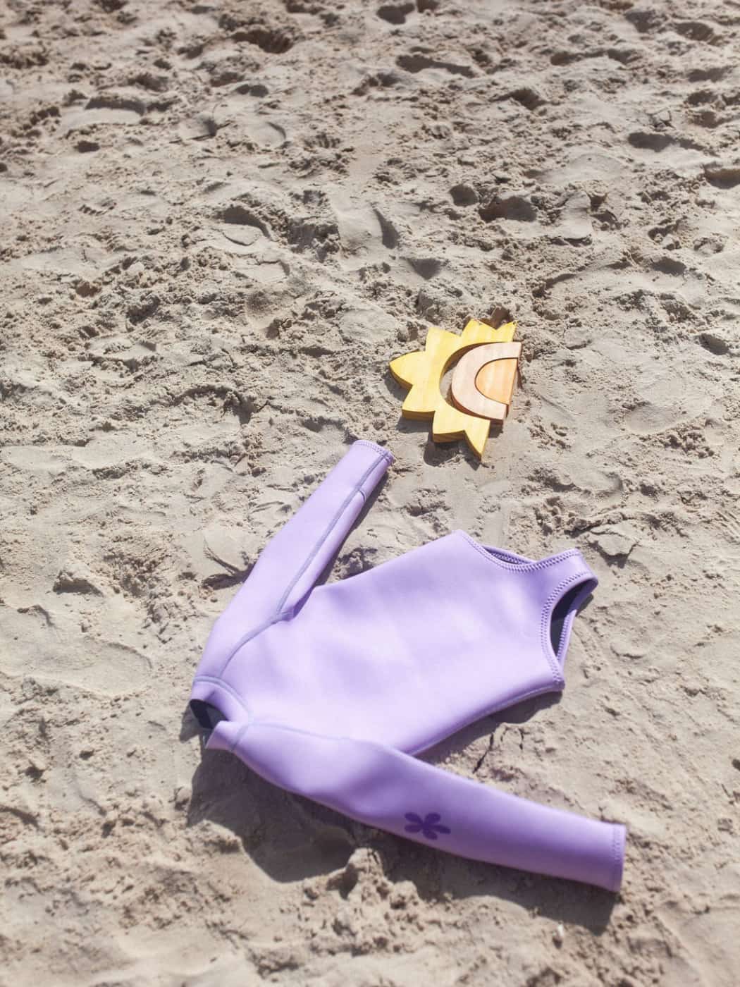 Paddle Suit Wetsuit - Lilac