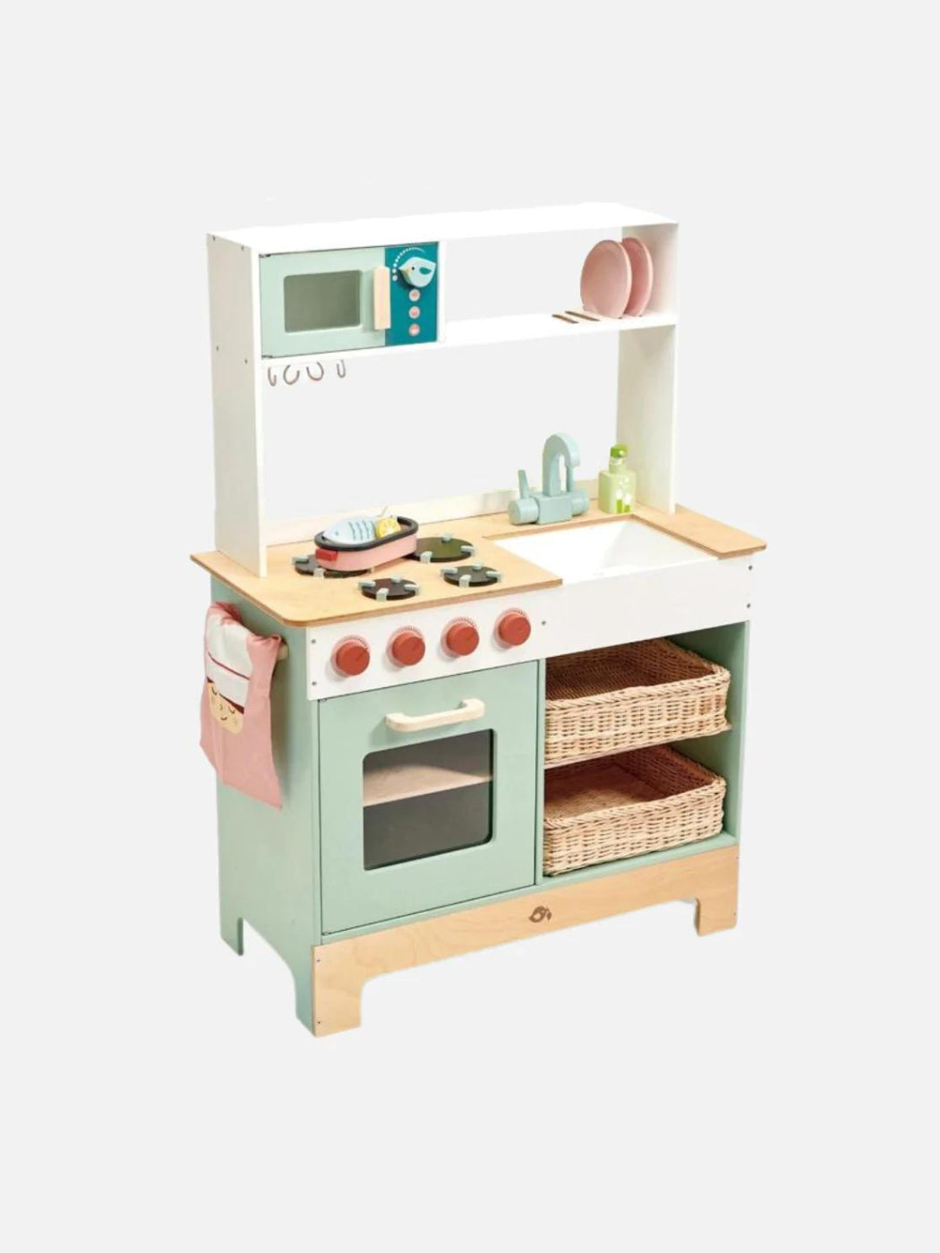 Little Chef Mini Kitchen