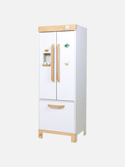 wooden Play fridge for kids