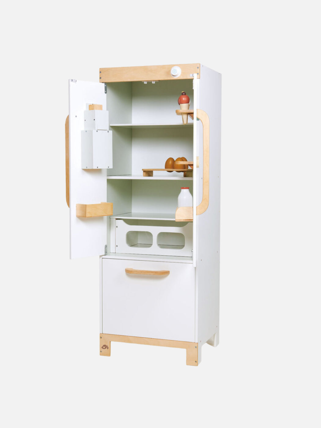 Wooden Play Fridge