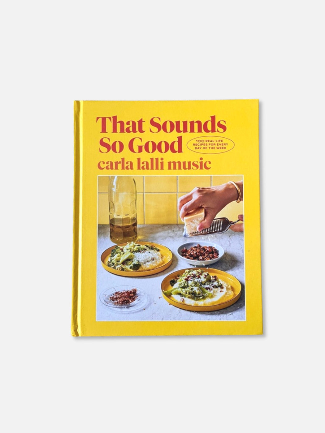 That Sounds So Good Cookbook