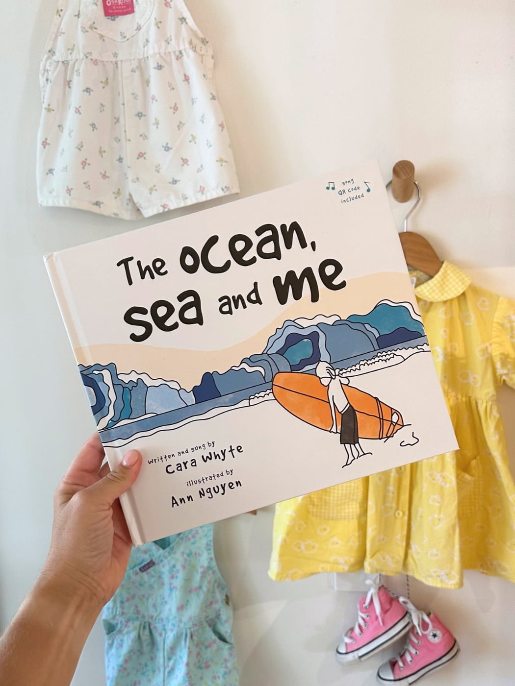 The Ocean, Sea and Me