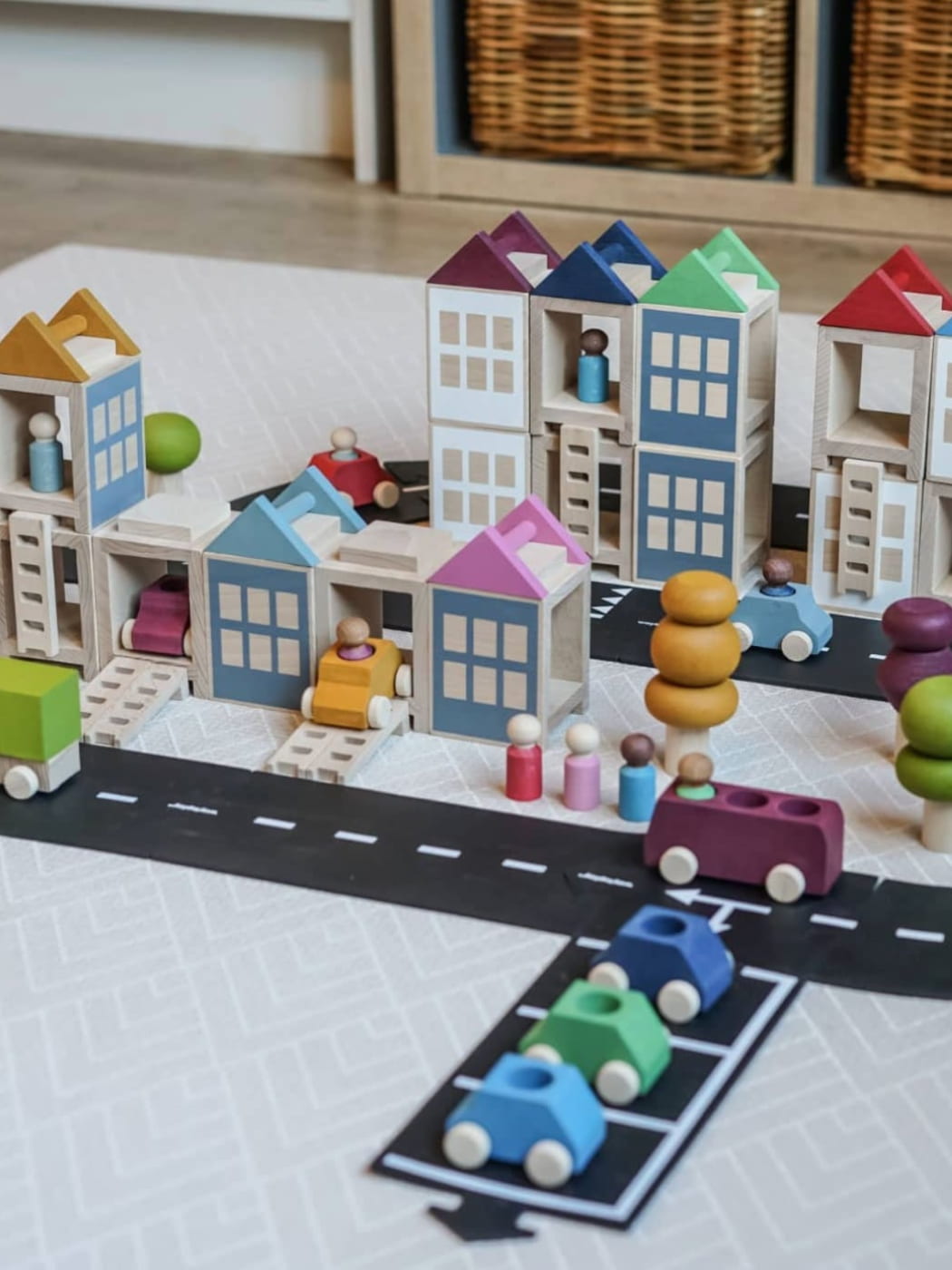 WaytoPlay Flexible Road Express Way - 16 pieces