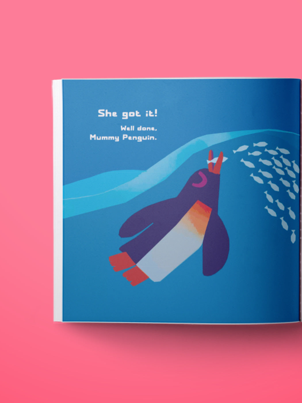Well Done, Mummy Penguin