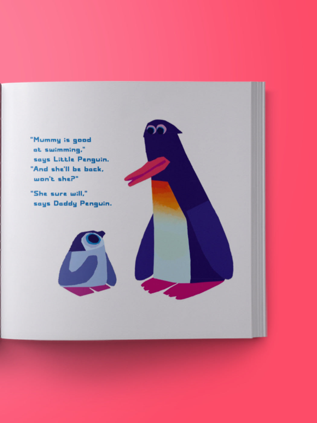 Well Done, Mummy Penguin