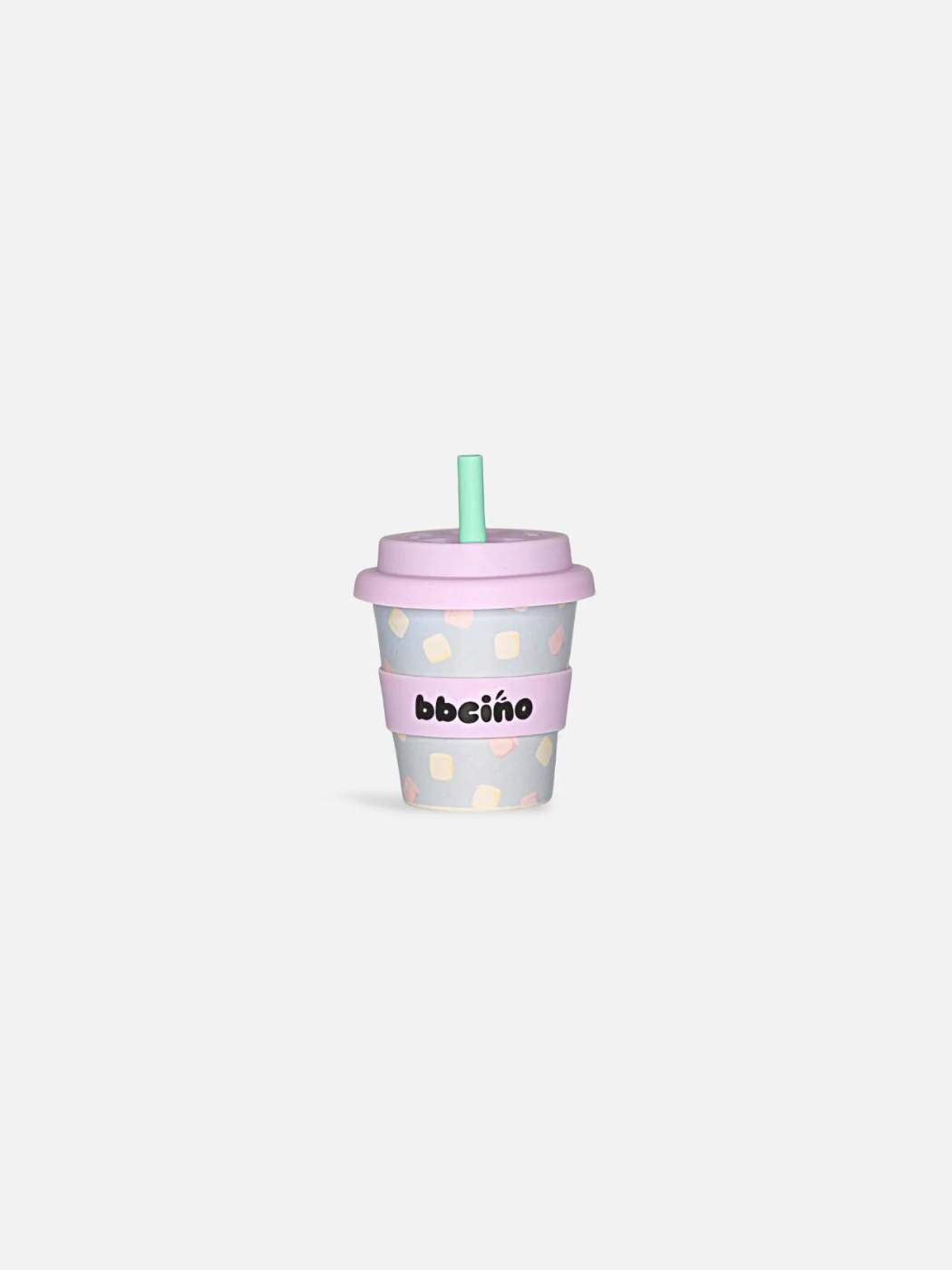 Babycino Takeaway Cup - Marsh-mellow