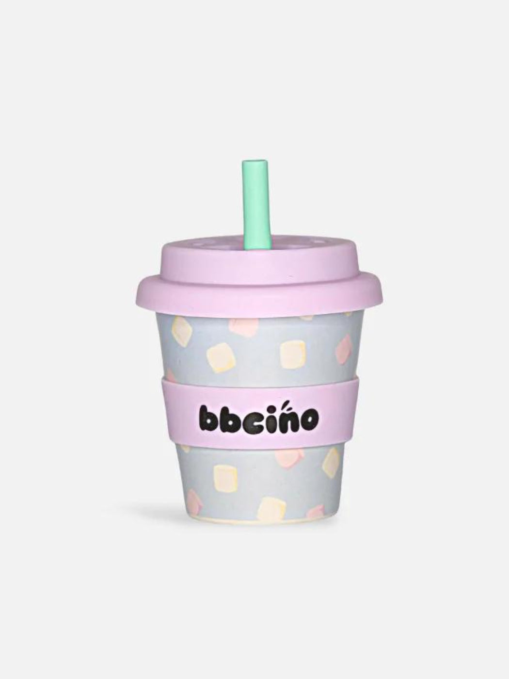 Babycino Takeaway Cup - Marsh-mellow