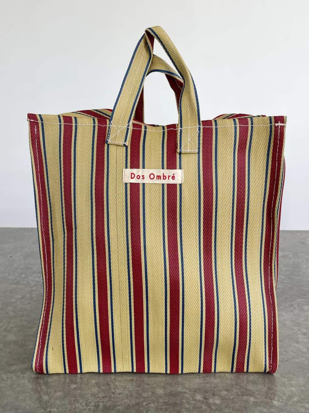 Tall Bengali Bag - Lisbon