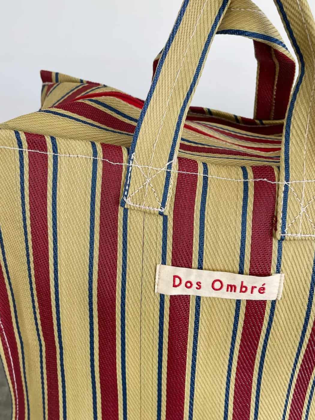 Tall Bengali Bag - Lisbon