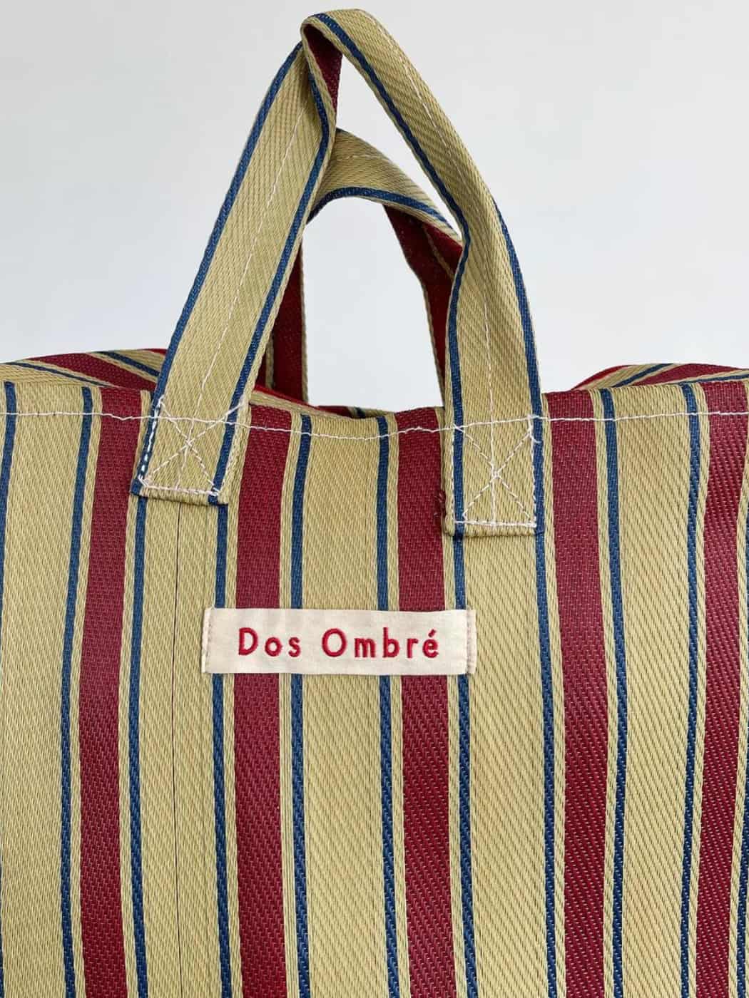 Tall Bengali Bag - Lisbon
