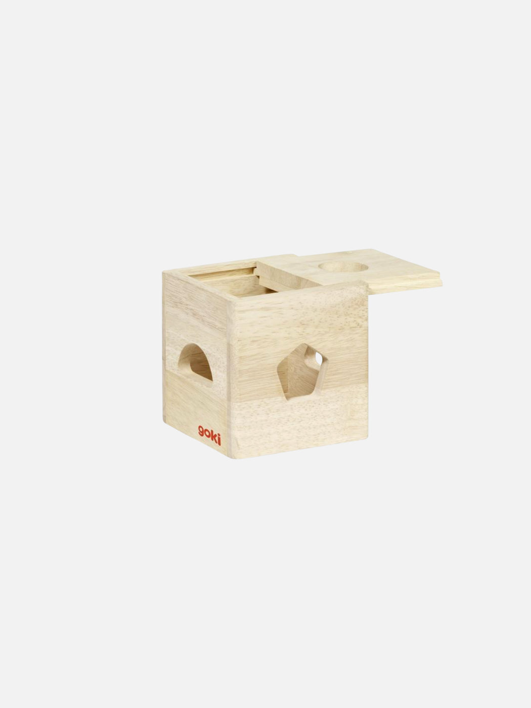 Wooden Sorting Box